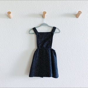 Toddler Girls Pinafore Dress